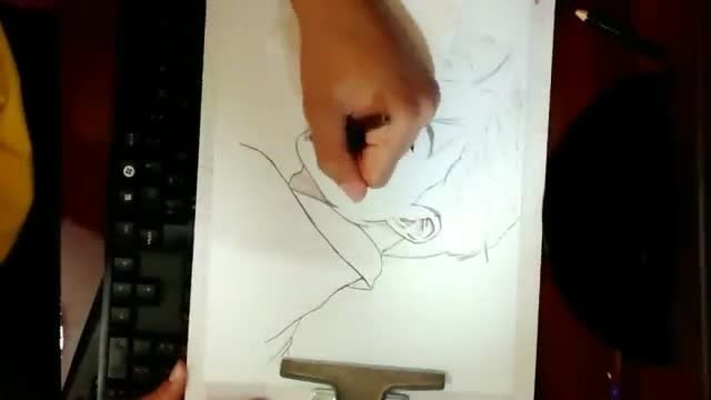 Speed Draw : Exo - Kai