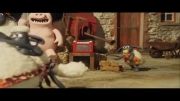 انیمیشن سریالی Shaun The Sheep-ChampionSheeps | قسمت 20