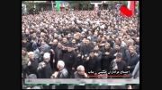 اجتماع  پرشورمردم بناب روزعاشورا-شبکه تبریز-اکبربیضایی