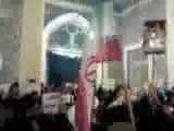 تحصن در اعتراض به جنبش سبز و سران فتنه3