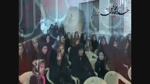 روایتگری سردار سید معین انجوی نژاد از اکبر لات در شلمچه