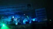 کنسرت علی عبدالمالکی در ایلام (آهنگ یه دل شکوندم)