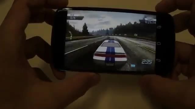 Need For Speed Most Wanted Android GamePlay | Nexus 4 .