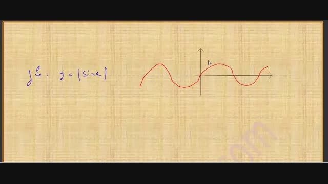 ریاضی کنکور سراسری تجربی - جلسه چهارم ( تابع قدر مطلق )