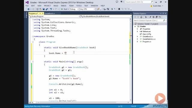 C#F_3.Types and Assemblies_4.Method Parameters