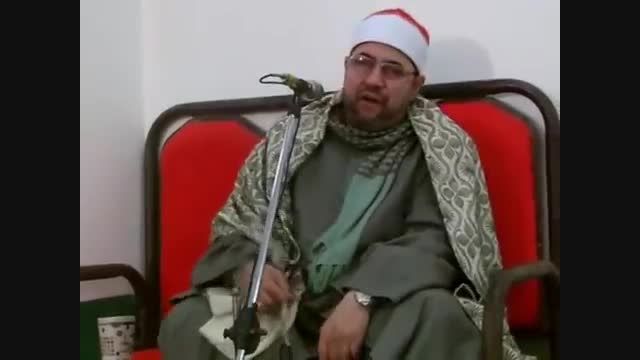 قران كریم زیبا استاد محمد مهدى شرف الدین