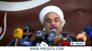 سخنرانی دکتر حسن روحانی در جماران قسمت هفتم