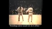 اولین دوره مسابقات جهانی کیوکوشین سال 1975-مبارزات نیمه نهایی و فینال کانچو ساتو با کانچو نینومیا و کانچو رویاما