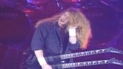 Megadeth Live 1992