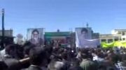 تظاهرات علیه احداث تونل گلاب و بهشت اباد اردل2