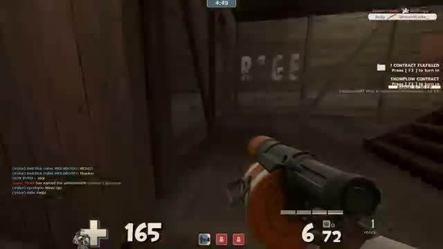 .Team Fortress 2 Gameplay