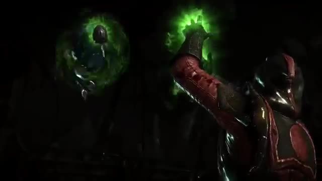 فیتالتی کامل ارمک در Mortal Kombat X