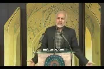 انتقاد دکتر عباسی نسبت به عقاید لیبیرالسیم در ایران