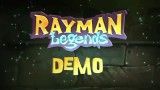 تریلر : Rayman Legends demo is available