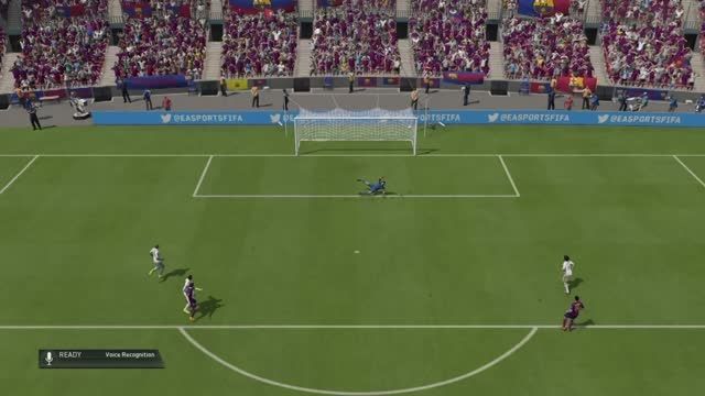 لایی تو گل FIFA 15 ( کیفیت hd )