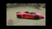 لامبورگینی آونتادور J برای  GTA IV - ویدئو کامل
