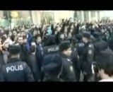 تظاهرات مردمی آذربایجان