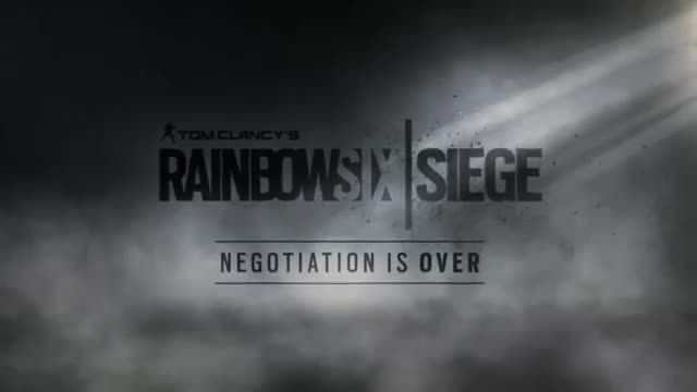 RAINBOW SIX SIEGE Beta Trailer