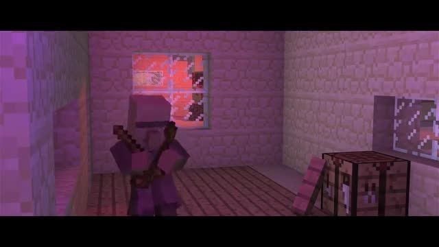 &quot;Take Back the Night&quot; - A Minecraft Original Music