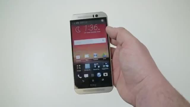 HTC One M9 vs iPhone 6 - Full Comparison