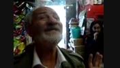 خوانندگی خارجی پیرمرد ایرانی(:هنر ایرانیه دیگه:)