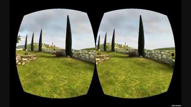 تبدیل موبایل به سینما سه بعدی با Virtual Reality