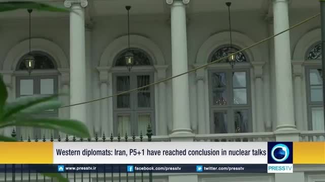 گزارش مذاکرات هسته ای از وین 23 تیر 94