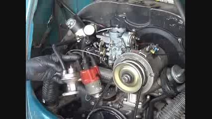 carburetor adjustment