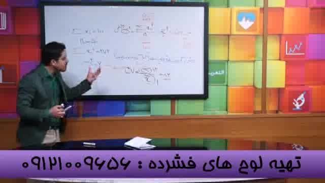 یادگیری متفاوت ریاضیات با مهندس مسعودی-3