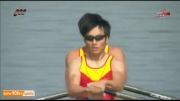 قایقرانی: کسب مدال برنز روئینگ دو نفره مردان