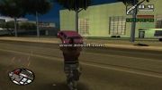 best cheats for blow up cars in gta san andreas