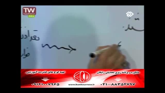 تکنیک های تست زنی ریاضی(پیوستگی) با مهندس مسعودی(8)