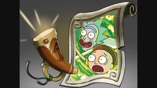Rick and Morty Announcer Pack