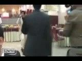 رقصیدن حمید لولایی در تهران
