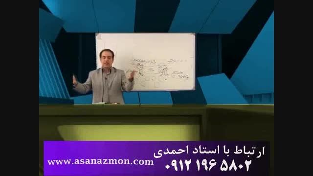 تدریس آموزشی و خط به خط زیست شناسی - کنکوری8