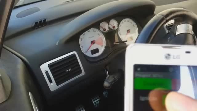 آردوئینو و کنترل خودرو با موبایل (بلوتوث)