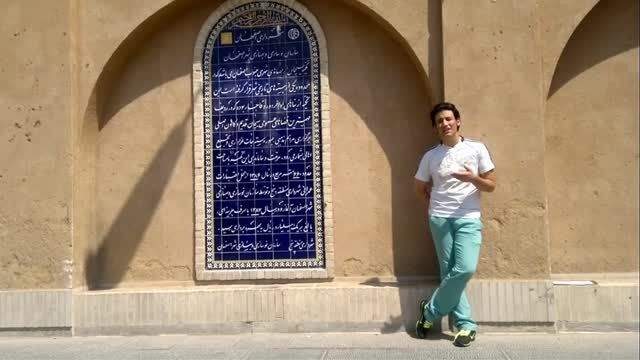 علیرضا شهیدی - مسابقه تریبون - اقسام دانشجو