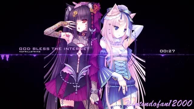 nightcore - God Bless The Internet [Request]