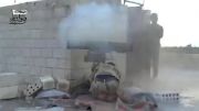 سوریه-صحنه غافگیری ارتش(امان از کونکورس و کورنیت)
