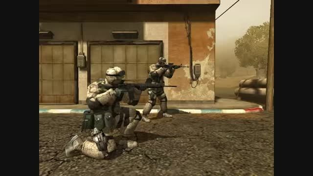 Battlefield 2 - Gun Sounds