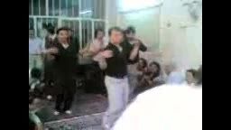 رقص جالب از اقایون $محمودتبار