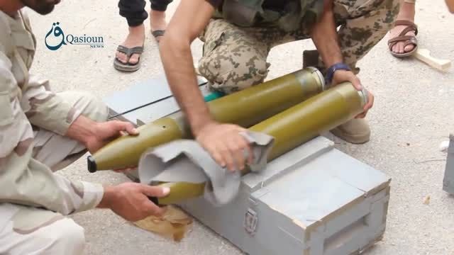 پرونده ویژه , انحلال تیپ 1000 نفره تروریستها در درعا 2