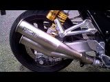 Campbell exhaust Yamaha XJR 1300