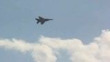 مانور جنگنده اف15 در ارتفاع پایین