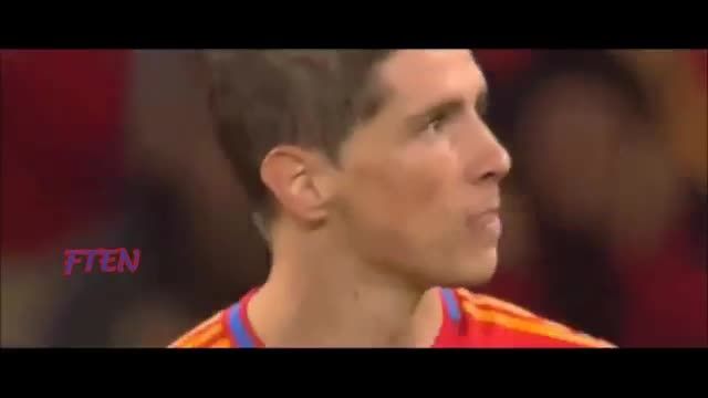 Fernando Torres Best Skills