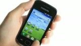 Samsung S5660 Galaxy Gio UI demo - پارس همراه(DigiTell.ir)