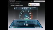 بالا ترین سرعت اینترنت در دنیا