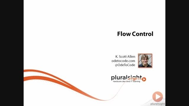 C#F_5.Flow Control_1.Introduction