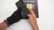 Asus Zenfone 5 Glove Mode