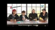 برنامه EXO SHowTime - قسمت 1 - پارت (3/10)
